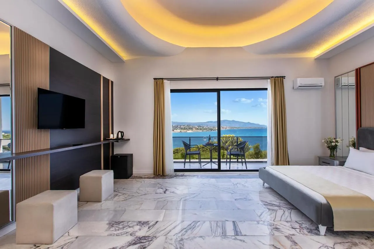 איזמיר Enki Spinoza Thermal Resort Hotel 5*,