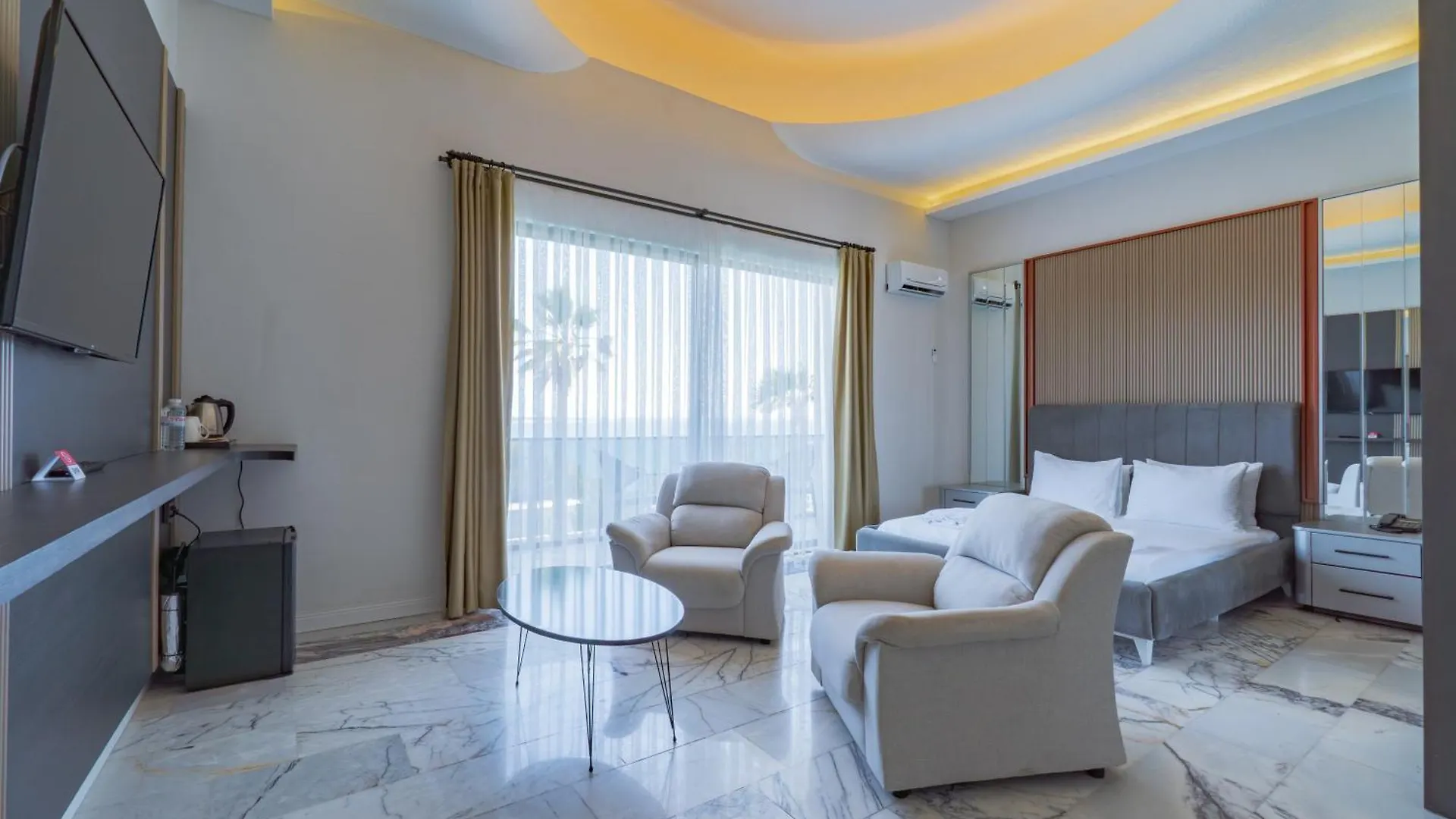 איזמיר Enki Spinoza Thermal Resort Hotel
