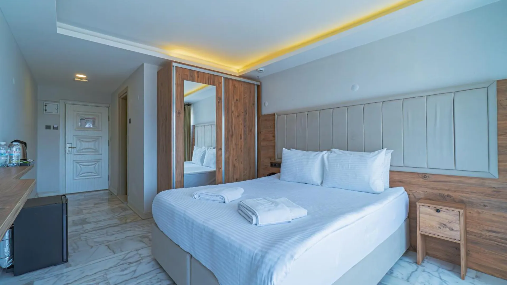 איזמיר Enki Spinoza Thermal Resort Hotel 5*,  טורקיה