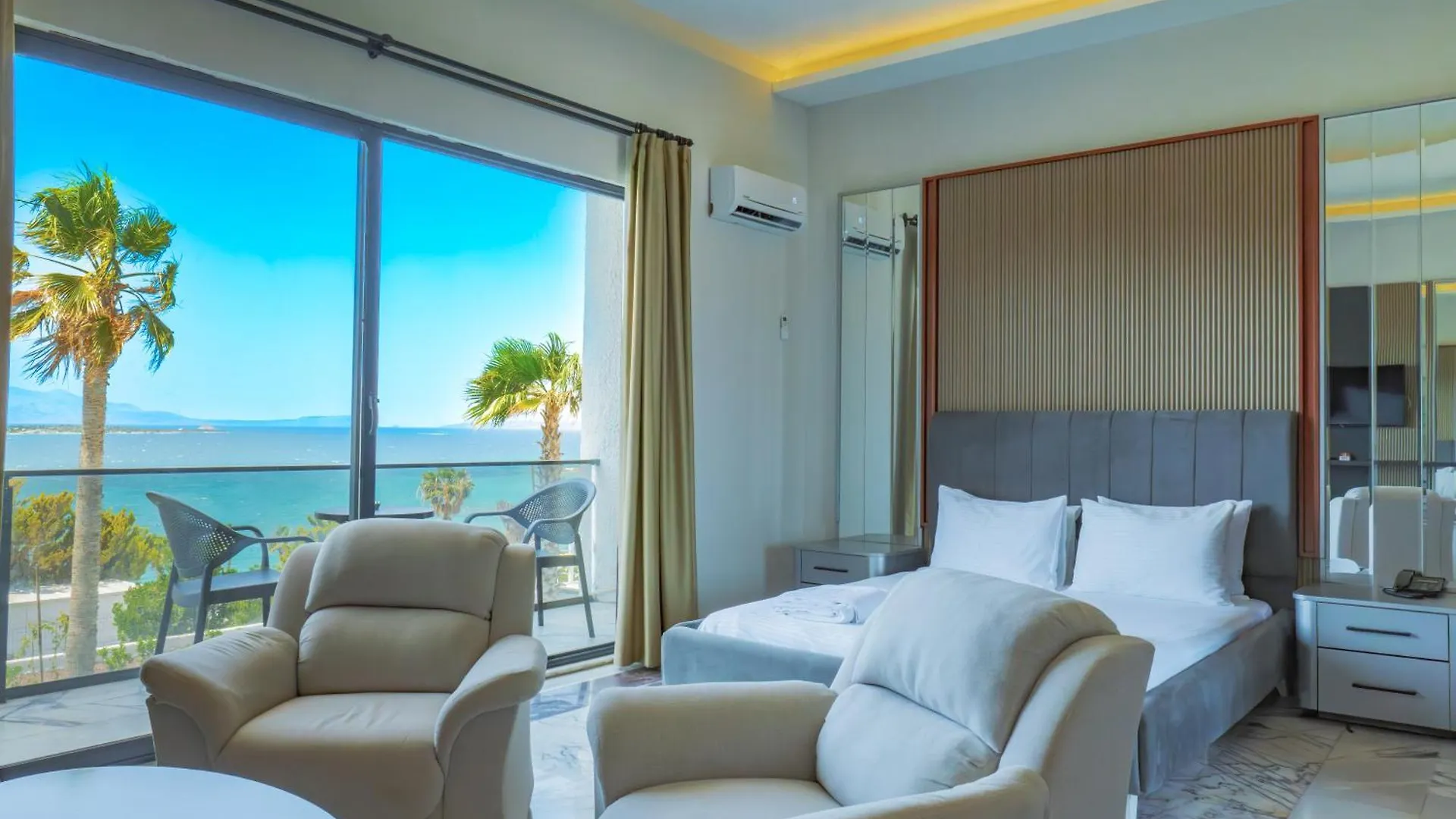 איזמיר Enki Spinoza Thermal Resort Hotel