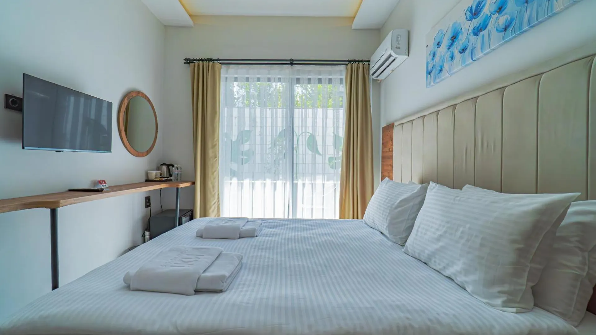 איזמיר Enki Spinoza Thermal Resort Hotel