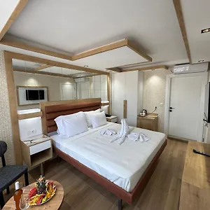 Hotel Alican 1