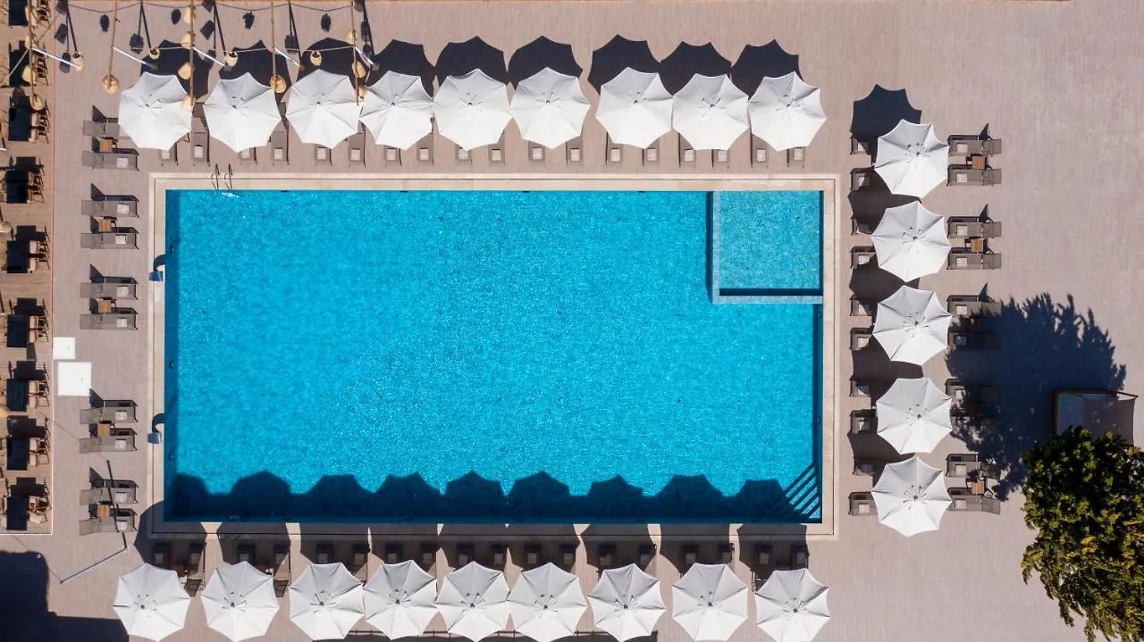 Enki Spinoza Thermal Resort Hotel 이즈미르