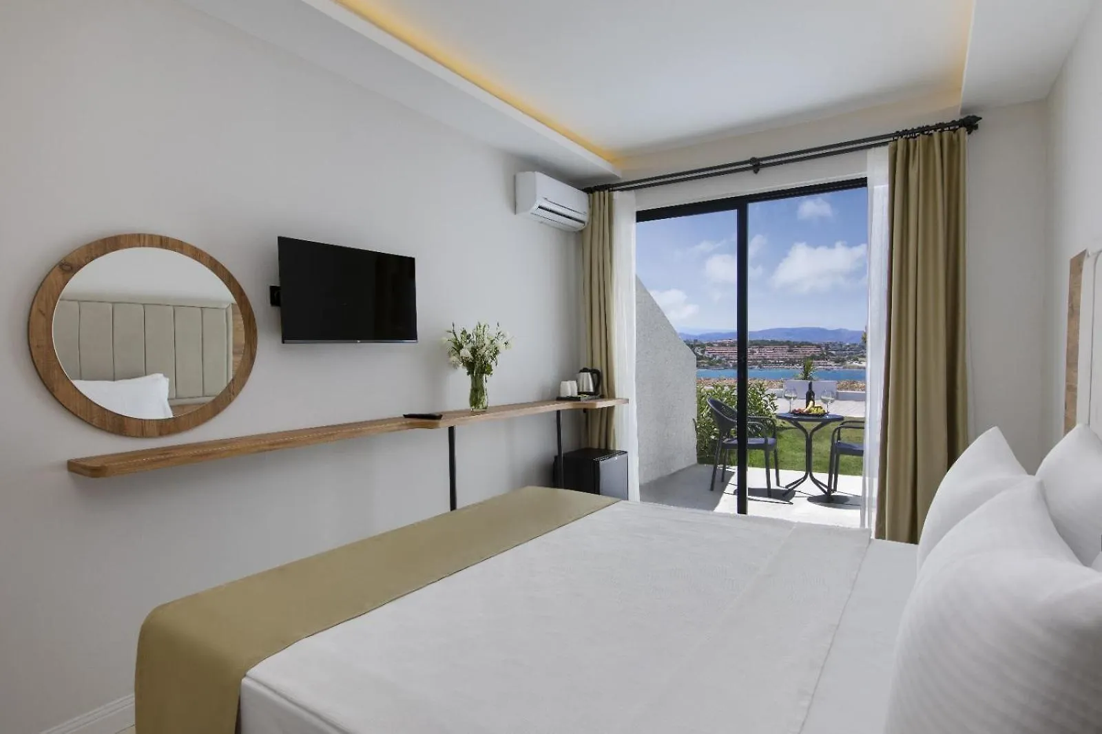 Enki Spinoza Thermal Resort Hotel 이즈미르