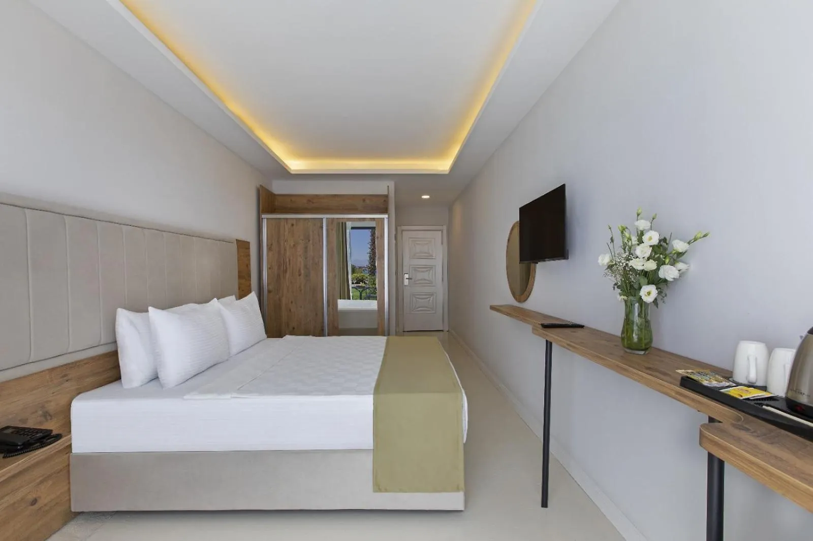 Enki Spinoza Thermal Resort Hotel 이즈미르