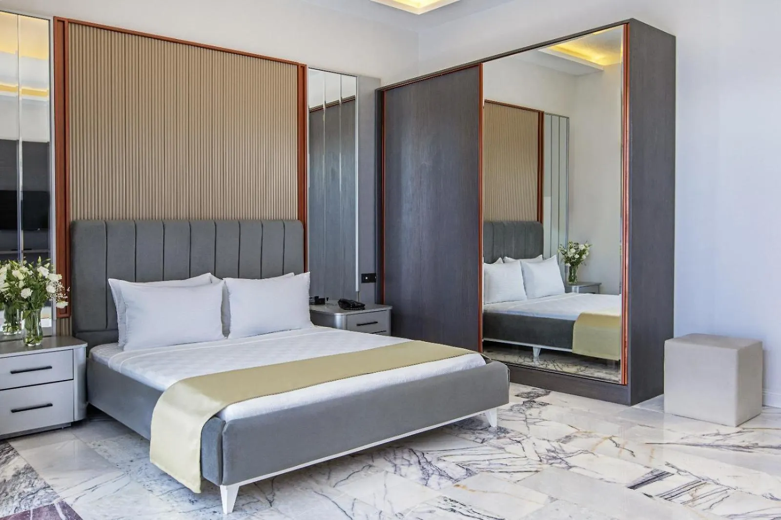 Enki Spinoza Thermal Resort Hotel 이즈미르 터키