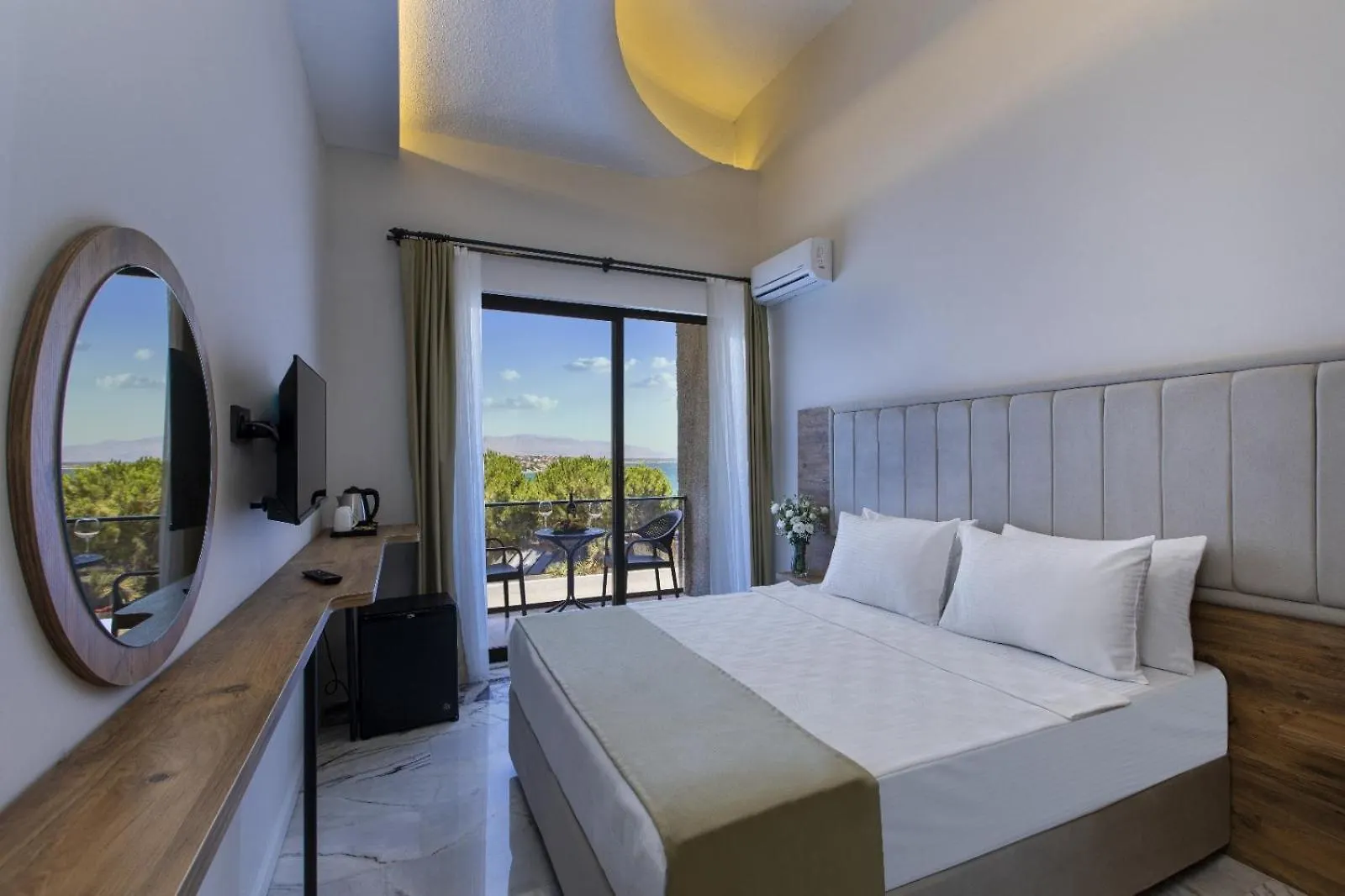 Enki Spinoza Thermal Resort Hotel 이즈미르