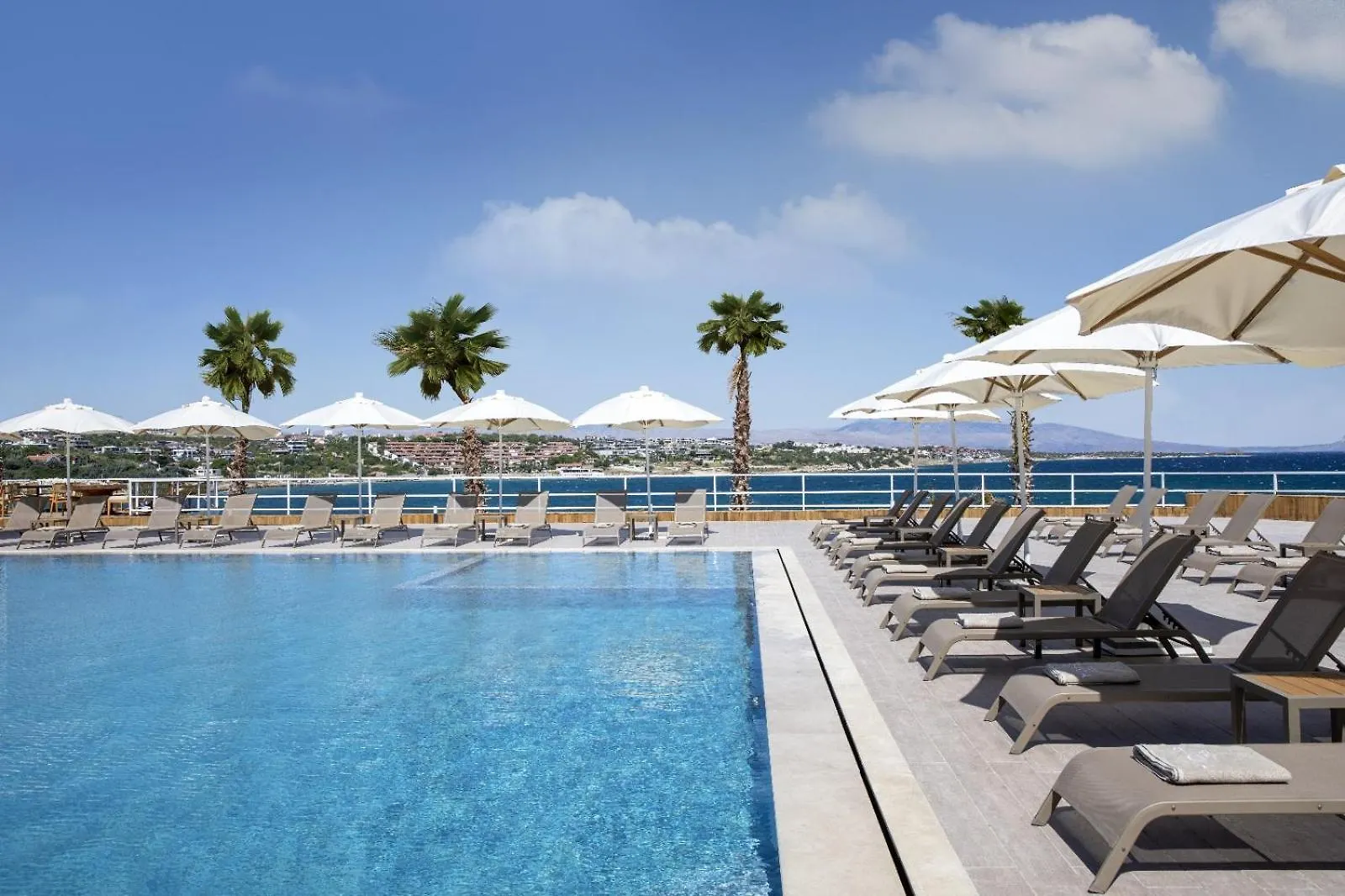 Enki Spinoza Thermal Resort Hotel 이즈미르 터키