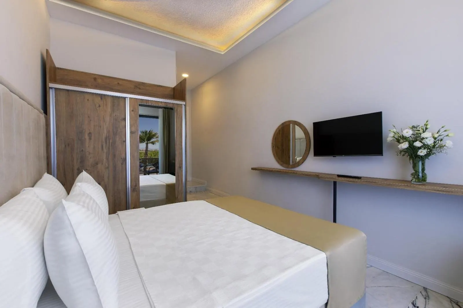 Enki Spinoza Thermal Resort Hotel 이즈미르